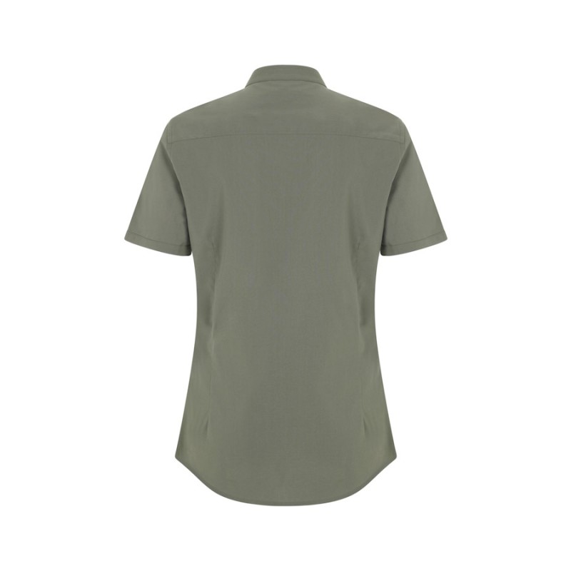 Camisa mujer m/c velilla 405014s