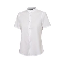 CAMISA MUJER M/C VELILLA 405014S