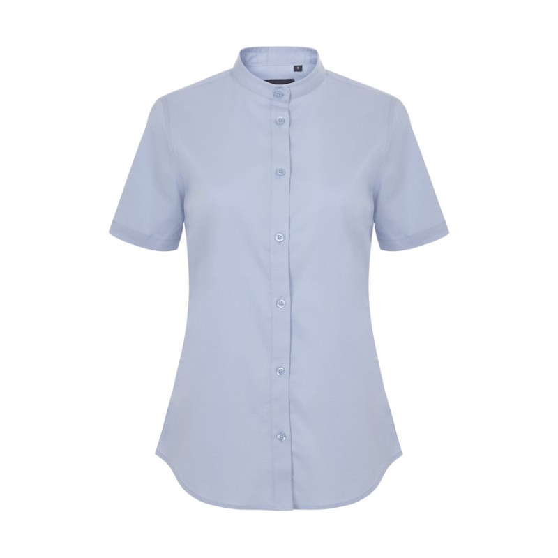 Camisa mujer m/c velilla 405014s