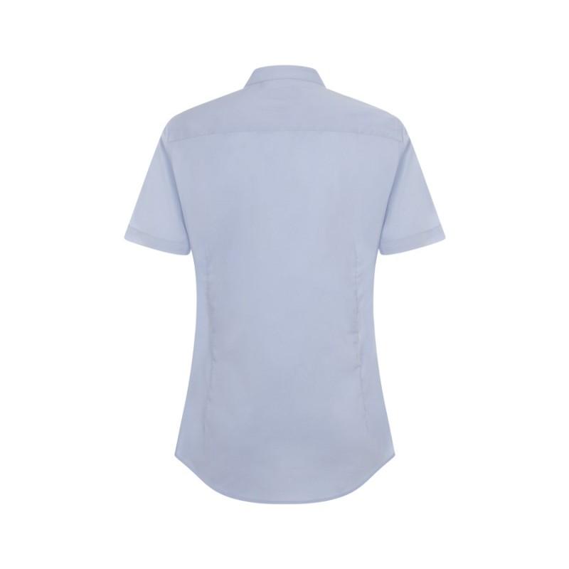 Camisa mujer m/c velilla 405014s