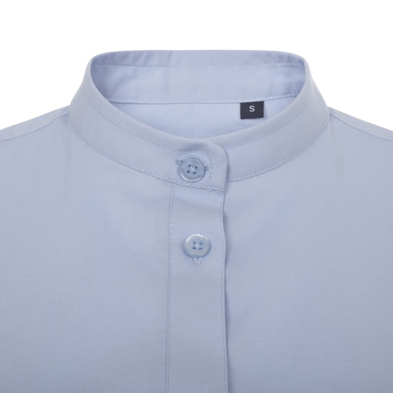 Camisa mujer m/c velilla 405014s