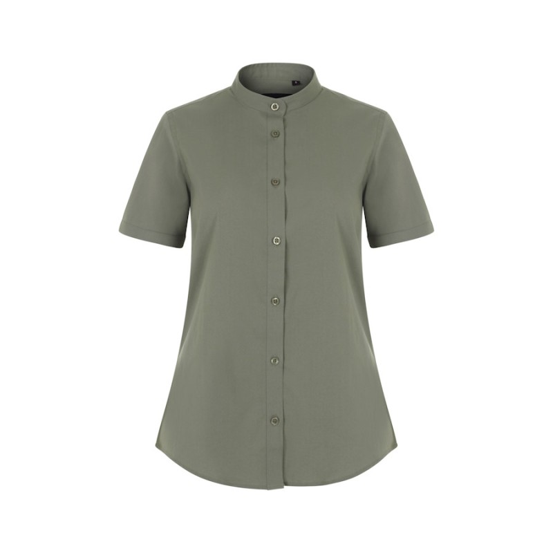 Camisa mujer m/c velilla 405014s