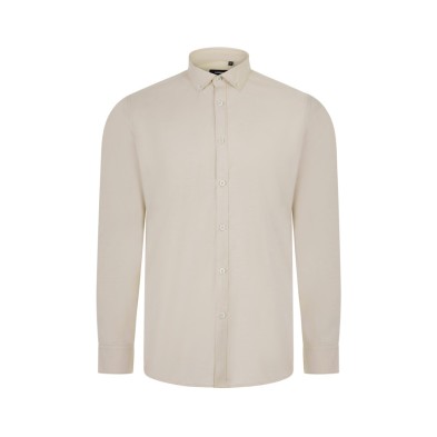 Camisa M/L Velilla Oxford 405004s