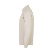 camisa m/l velilla oxford 405004s en verde oliva claro