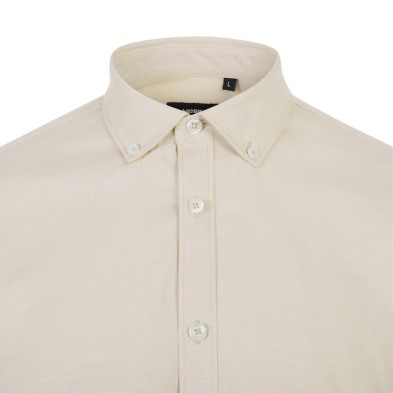 Camisa M/L Velilla Oxford 405004s