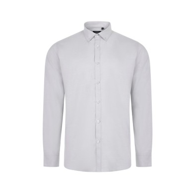 Camisa M/L Velilla Oxford 405004s