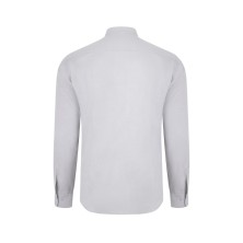 camisa m/l velilla oxford 405004s en verde oliva claro