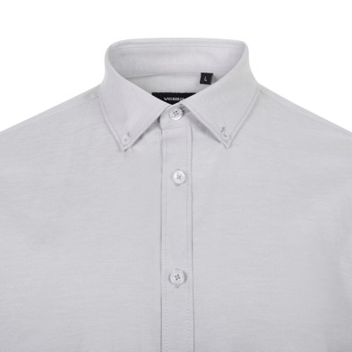 Camisa M/L Velilla Oxford 405004s