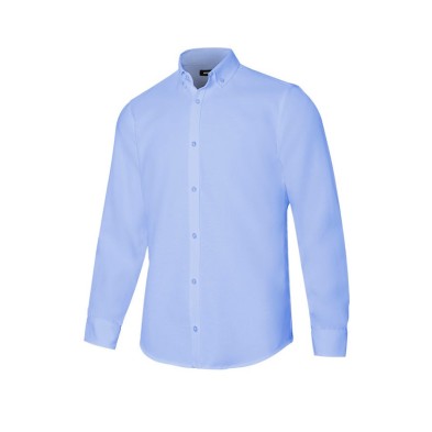 Camisa M/L Velilla Oxford 405004s