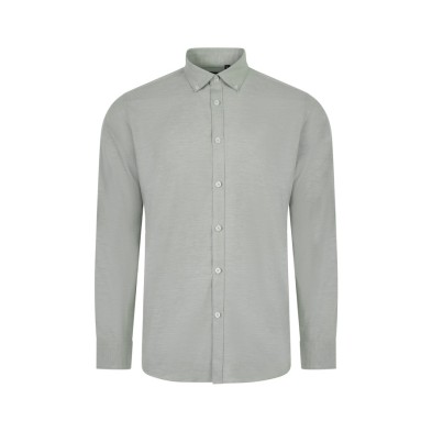 Camisa M/L Velilla Oxford 405004s