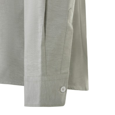 Camisa M/L Velilla Oxford 405004s