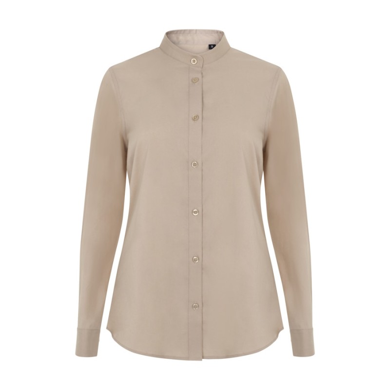 Camisa mujer m/l velilla 405015s