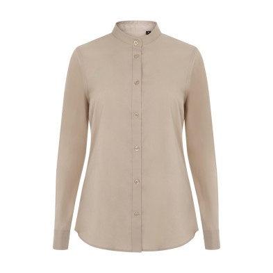 Camisa M/L Mujer Velilla 405015s