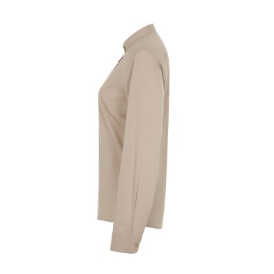 Camisa M/L Mujer Velilla 405015s