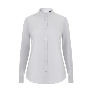 Camisa M/L Mujer Velilla 405015s