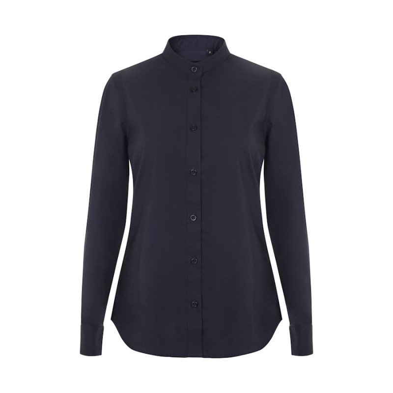 Camisa mujer m/l velilla 405015s