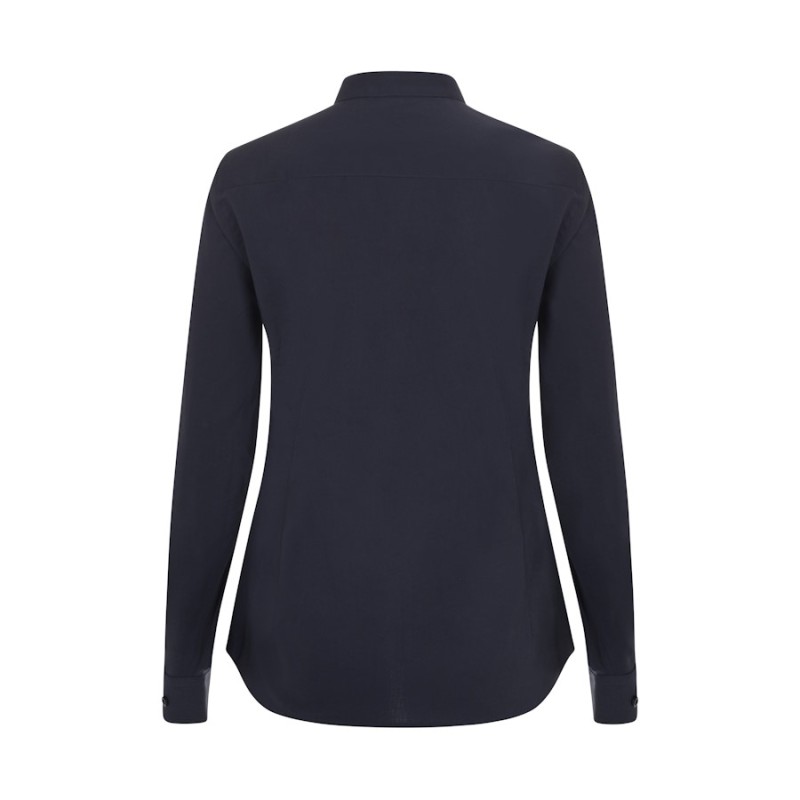 Camisa mujer m/l velilla 405015s