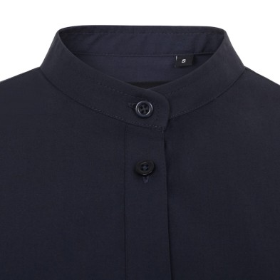 Camisa M/L Mujer Velilla 405015s