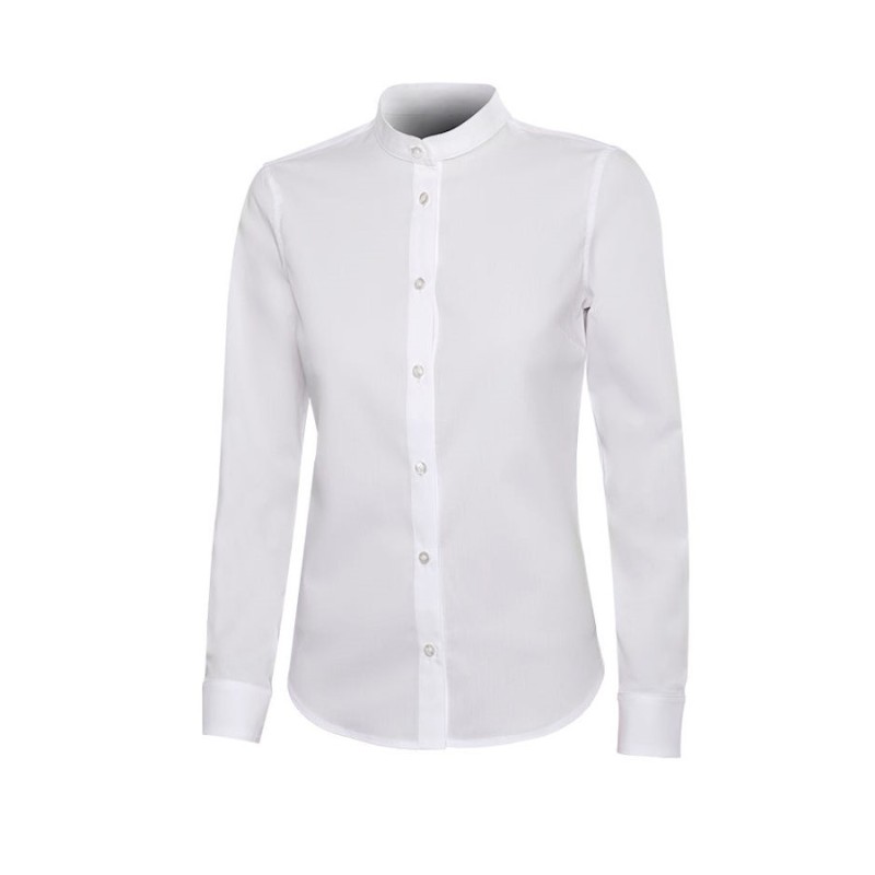 Camisa mujer m/l velilla 405015s