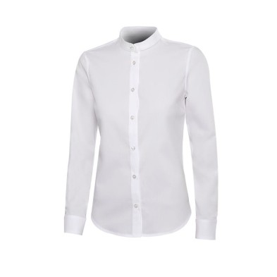 Camisa M/L Mujer Velilla 405015s