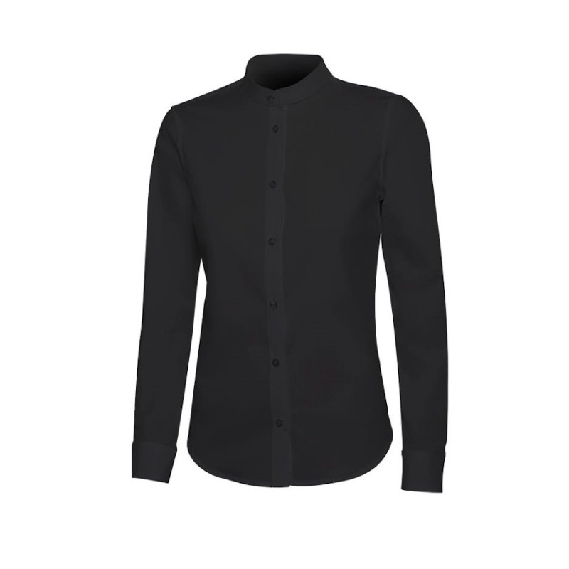 Camisa mujer m/l velilla 405015s