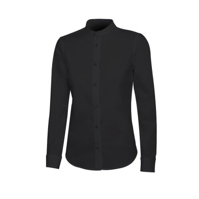 Camisa M/L Mujer Velilla 405015s