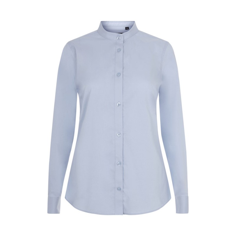 Camisa mujer m/l velilla 405015s