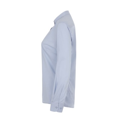 Camisa M/L Mujer Velilla 405015s