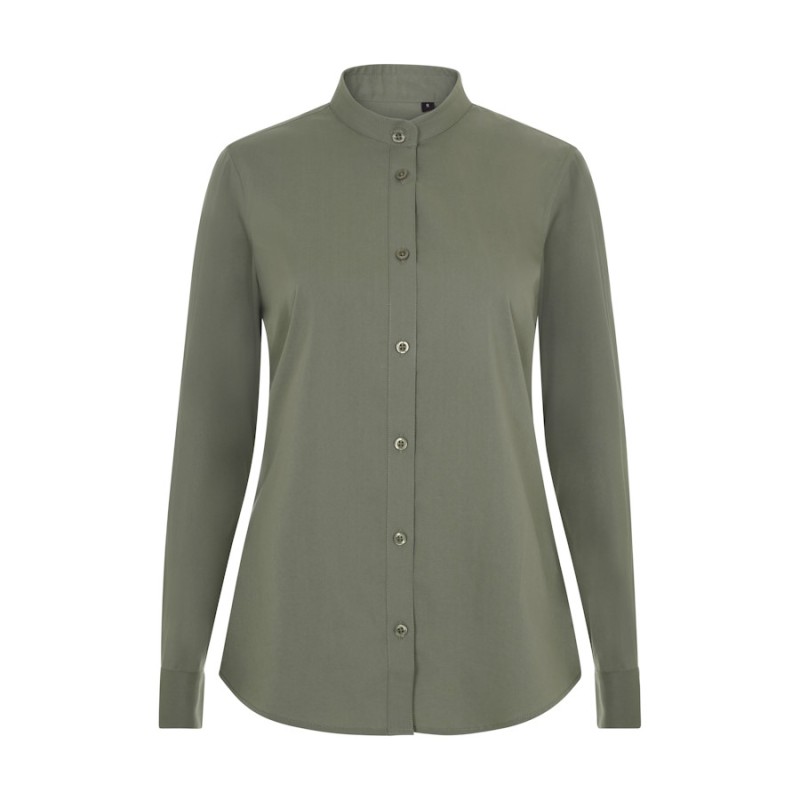 Camisa mujer m/l velilla 405015s