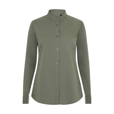 Camisa M/L Mujer Velilla 405015s