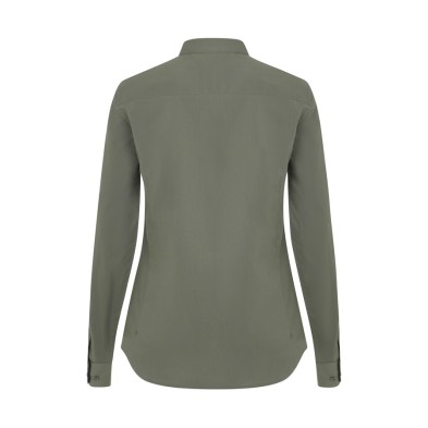 Camisa M/L Mujer Velilla 405015s
