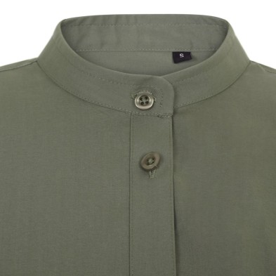 Camisa M/L Mujer Velilla 405015s