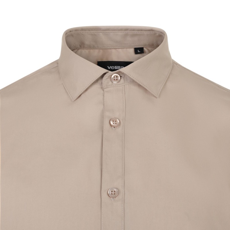 Camisa m/c velilla 405008