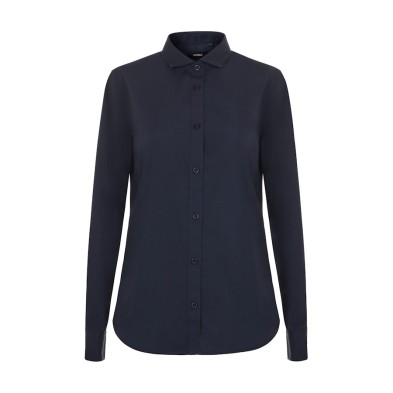 Camisa M/L Mujer Velilla 405011