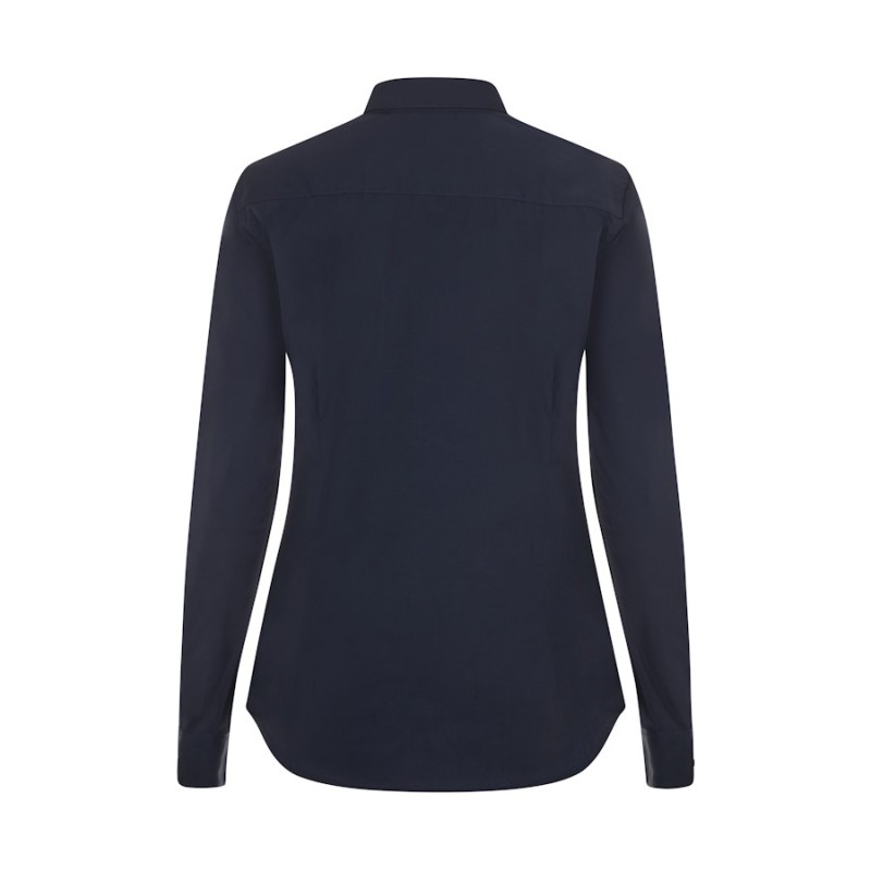 Camisa mujer manga larga velilla 405011