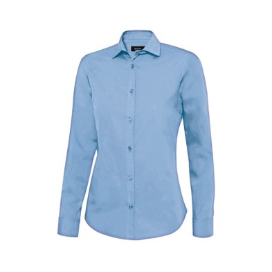 Camisa M/L Mujer Velilla 405011