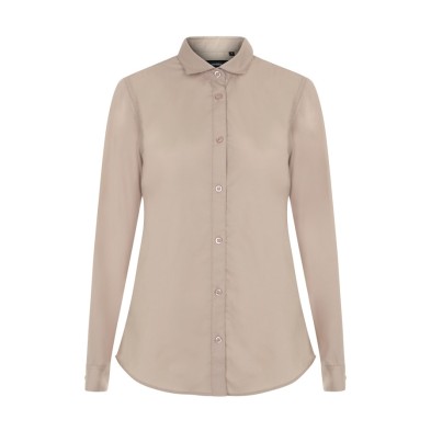 Camisa M/L Mujer Velilla 405011