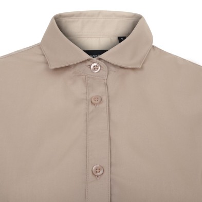Camisa M/L Mujer Velilla 405011