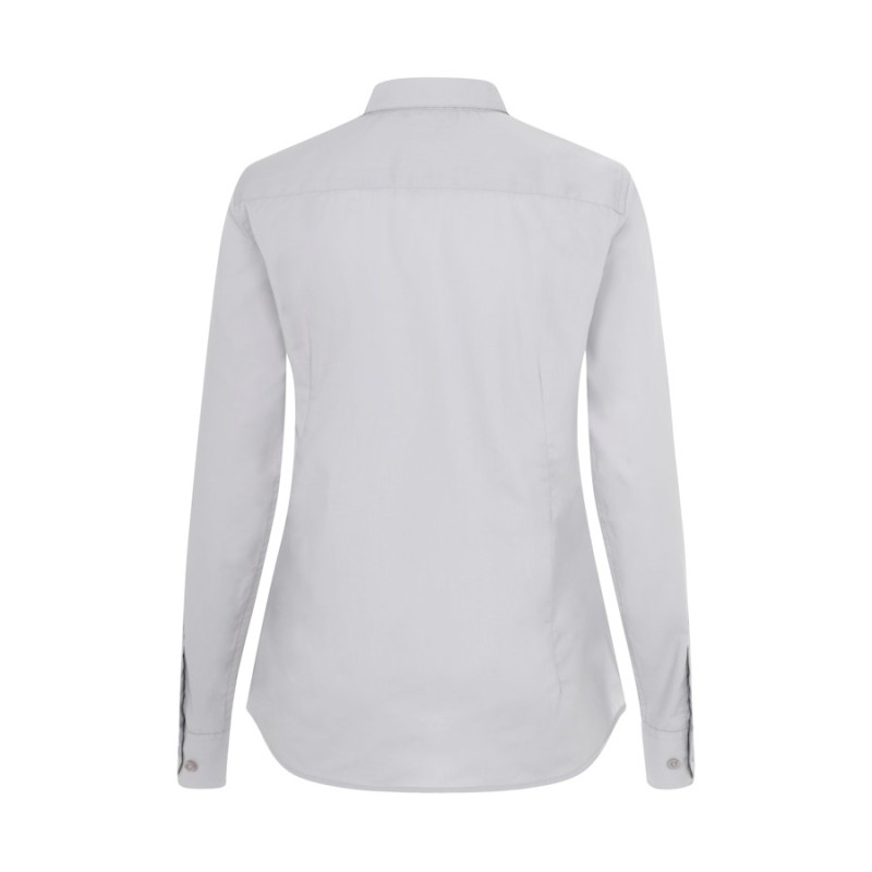 Camisa mujer manga larga velilla 405011