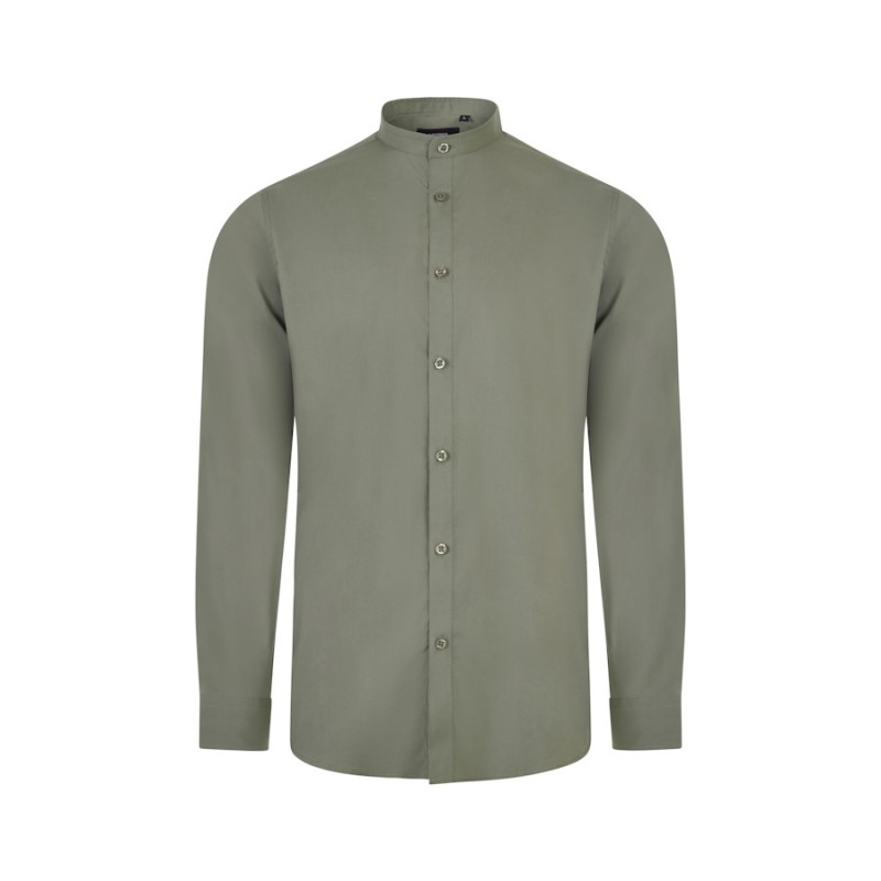Camisa m/l velilla 405013s