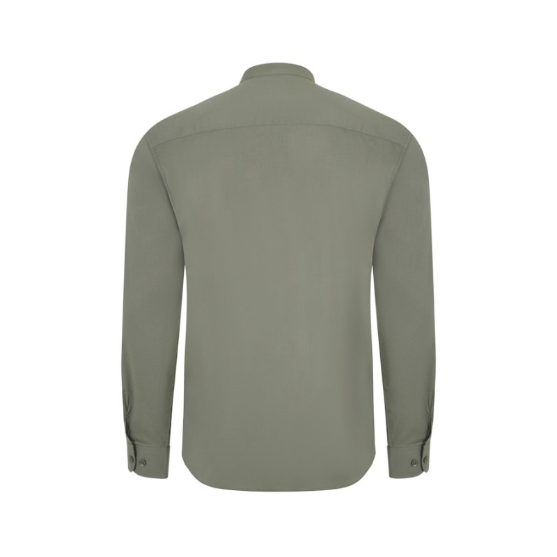 Camisa m/l velilla 405013s