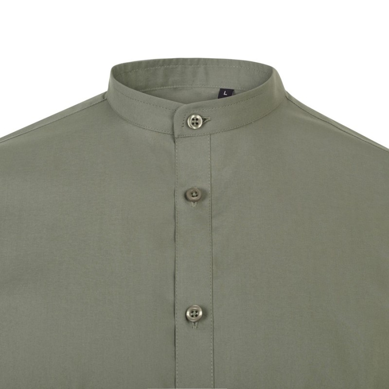 Camisa m/l velilla 405013s