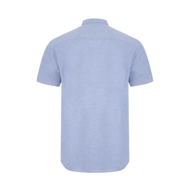 Camisa velilla oxford 405024s