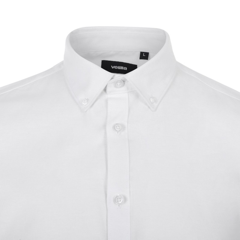 Camisa velilla oxford 405024s