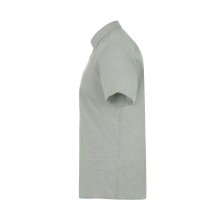 camisa velilla oxford 405024s en verde oliva claro