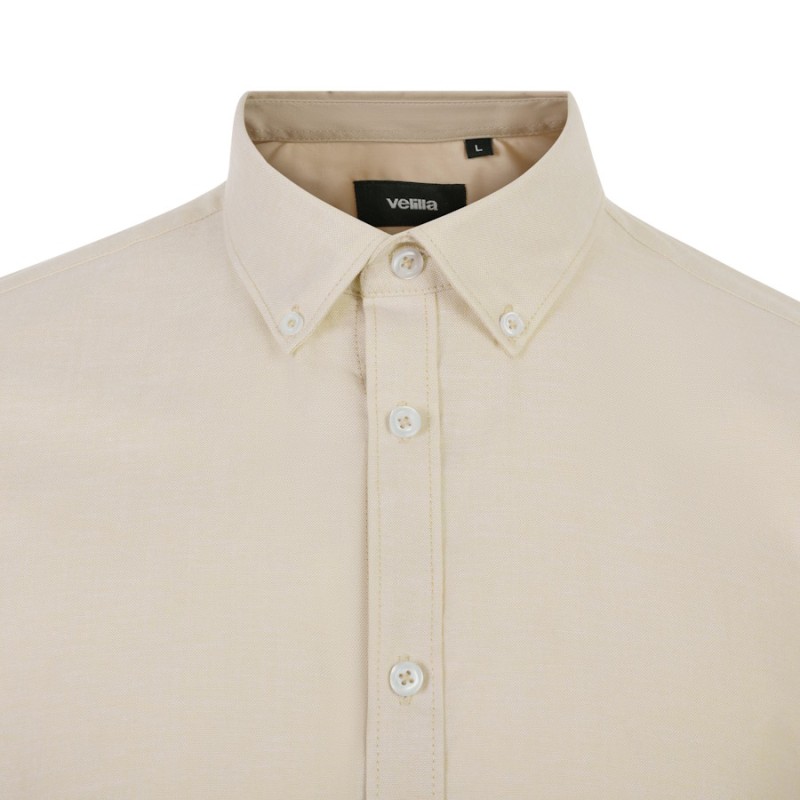 Camisa velilla oxford 405024s