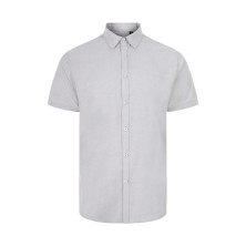 camisa velilla oxford 405024s en verde oliva claro