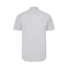 camisa velilla oxford 405024s en verde oliva claro