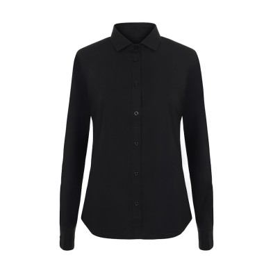 Camisa M/L Mujer Velilla 405019s