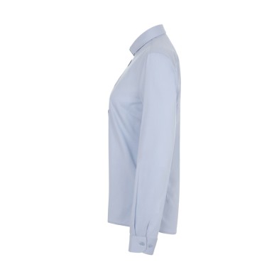 Camisa M/L Mujer Velilla 405019s